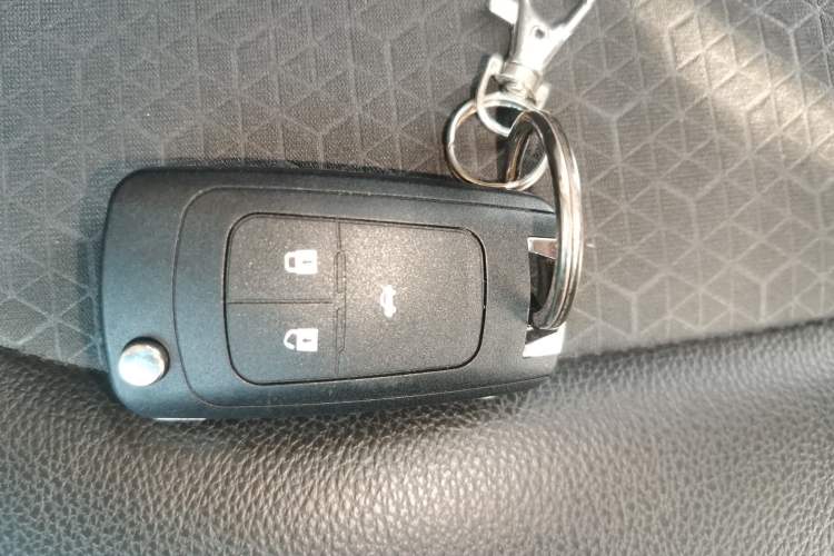 Used Chevrolet Cavalier 2019 320 Automatic Xinyue Edition
