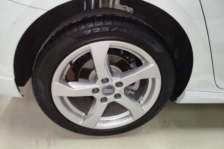 Used Audi A3 2020 Sportback 35 TFSI Fashion Edition China VI Emission Standard
