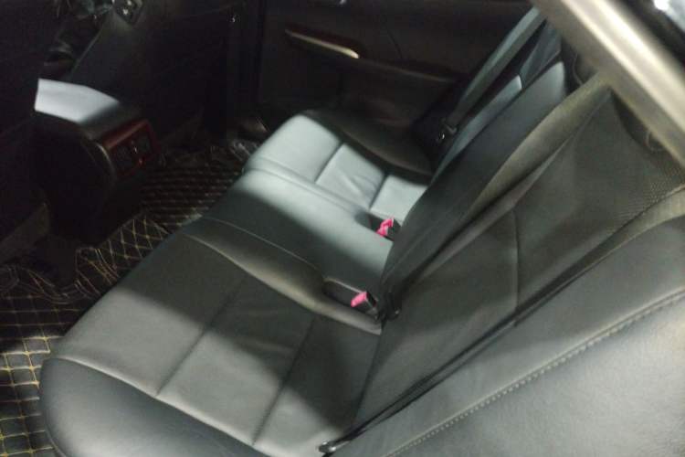 Used Toyota Camry 2013 2.5G Comfort Edition
