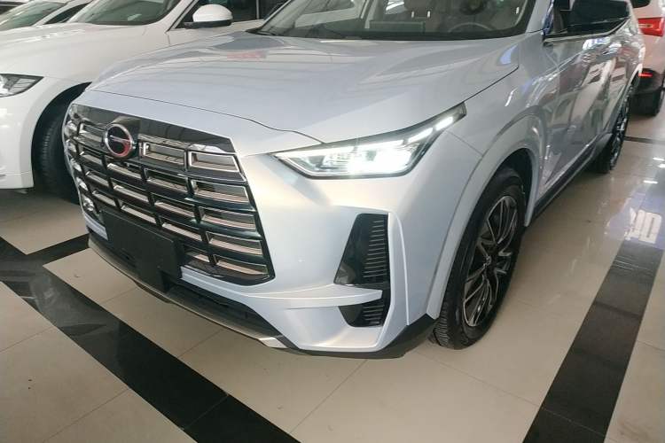 Used GAC Trumpchi GS4 2024 MAX 1.5T Flagship Edition
