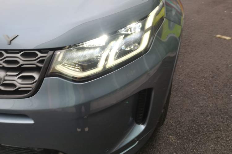 Used Land Rover Discovery Sport 2020 249 PS R-Dynamic Performance Tech Edition 7 Seats
