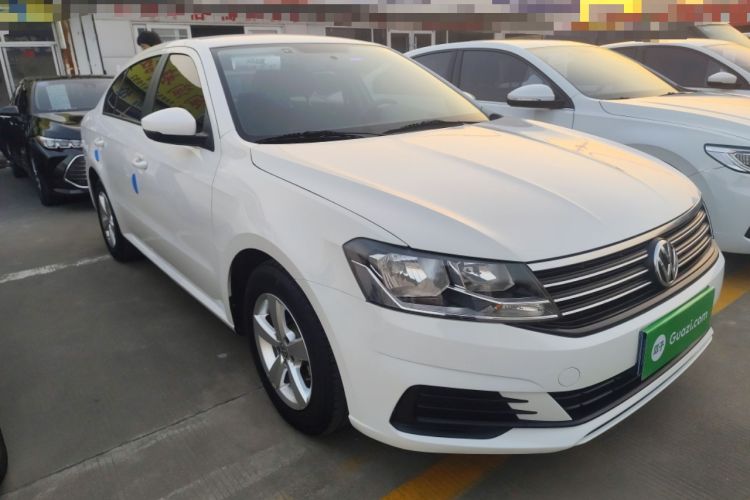 Used Volkswagen Lavida 2019 Lavida Start 1.5L Automatic Trendy Version China VI Standard