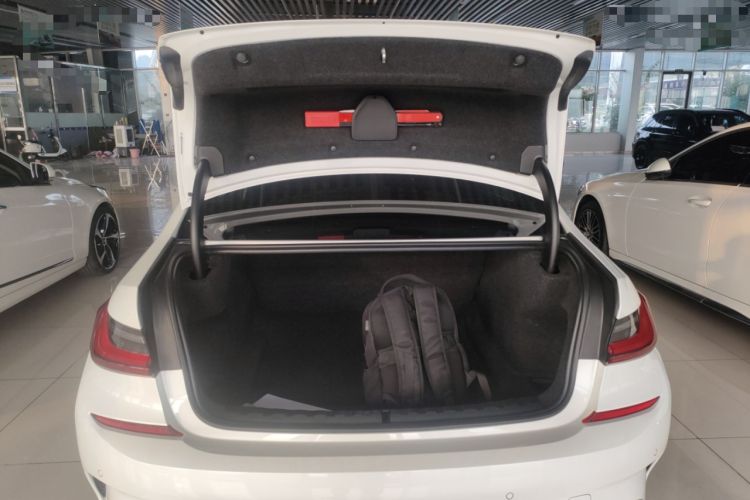 Used BMW 3 Series 2022 320Li M Sport Package
