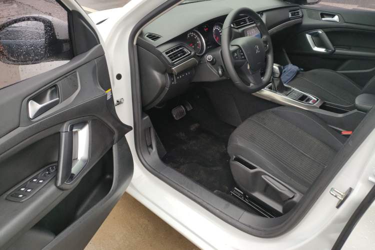 Used Peugeot 408 2018 Revised 350THP Automatic Luxury Edition