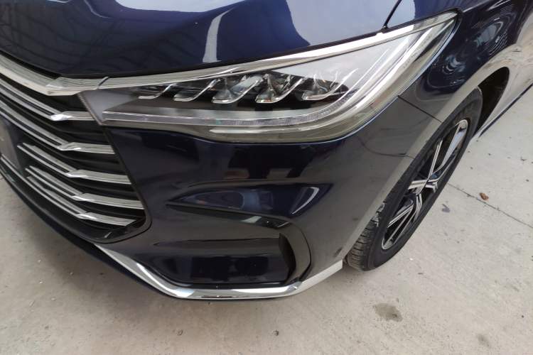 Used BYD Song MAX New Energy 2022 DM-i 105KM Flagship Model