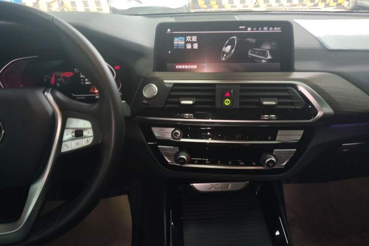 Used BMW X3 2021 xDrive28i Luxury Package
