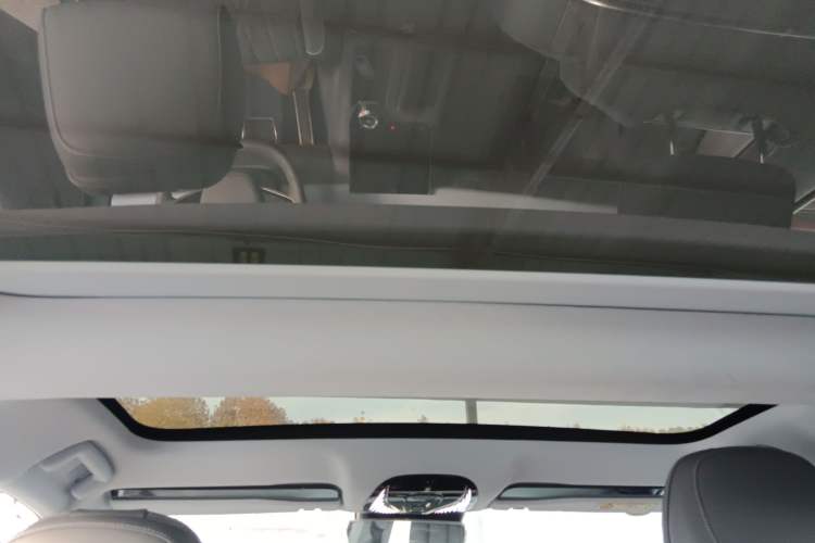 Used VOYAH PASSION 2023 Four-Wheel Drive Flagship Edition
