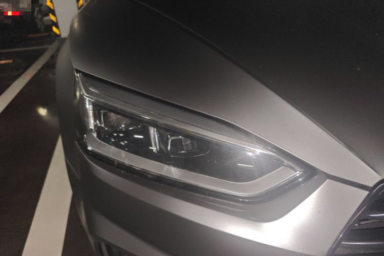 Used Audi A5 2019 Sportback 40 TFSI Fashion Model