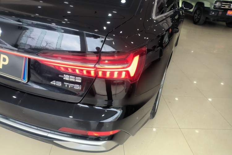 Used Audi A6L 2023 Revised 45 TFSI Prestige Dynamic Edition