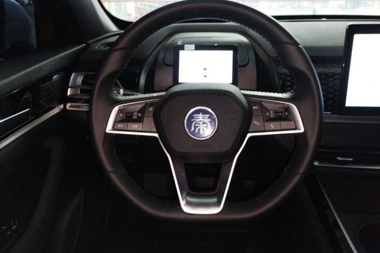 Used BYD Qin PLUS 2025 EV 510KM Standard Edition
