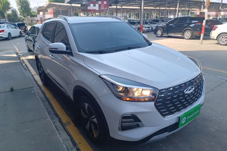 Used Chery Tiggo 5x 2020 1.5L CVT Fashion Edition