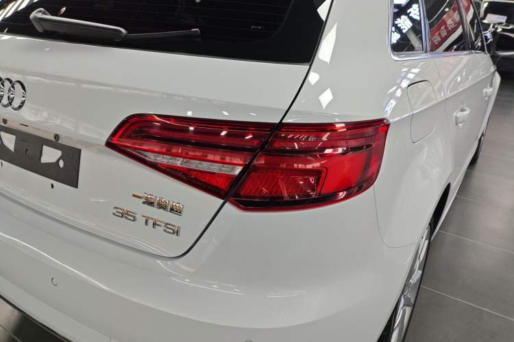 Used Audi A3 2019 Sportback 35 TFSI Ambition China V