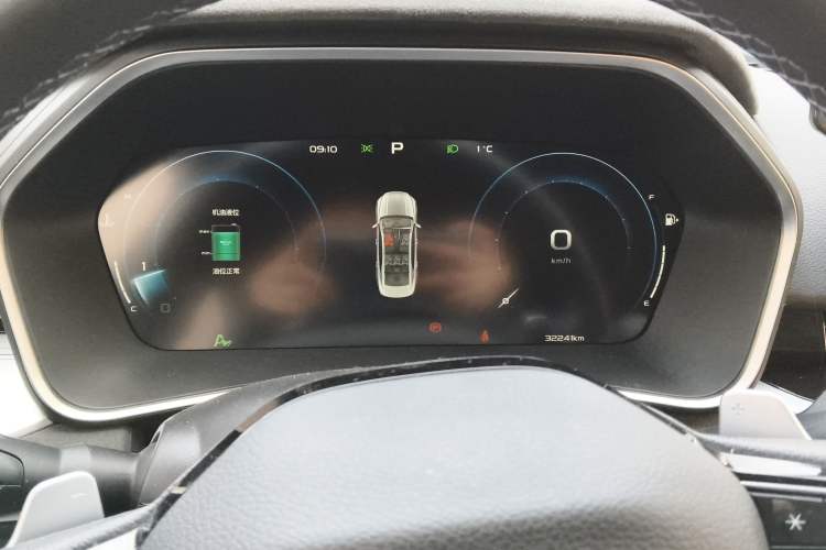 Used Geely Auto Preface 2024 2.0TD Qingyun Edition
