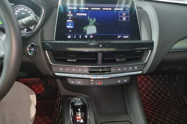 Used Cadillac CT5 2022 28T Luxury Version (Standard Edition)
