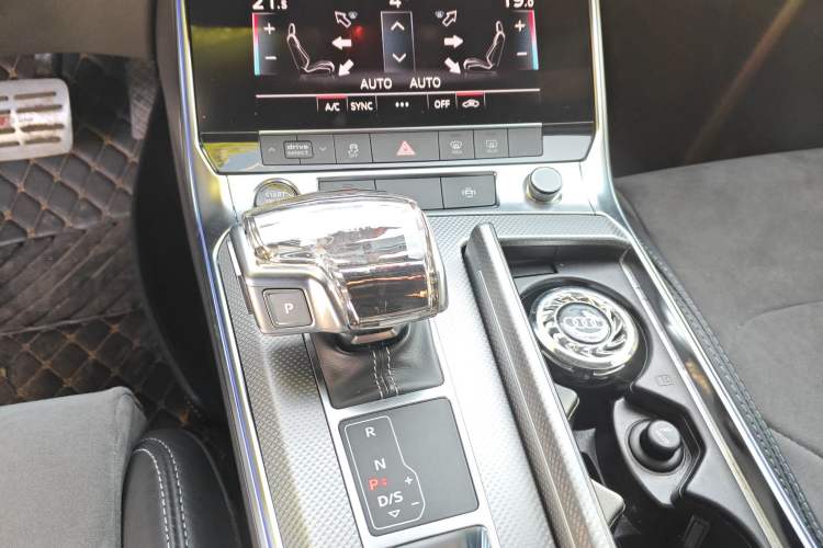 Used Audi A6L 2021 40 TFSI Luxury Dynamic Edition
