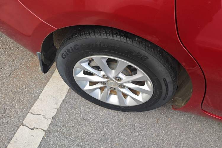 Used Buick GT 2019 15T Dual-Clutch Advanced Version China VI Standard
