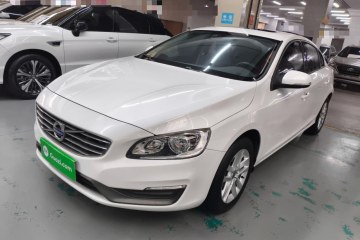 Used Volvo S60 2017 S60L T3 Smart Drive Edition