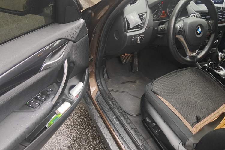 Used BMW X1 2015 sDrive18i Fashion Upgrade Edition