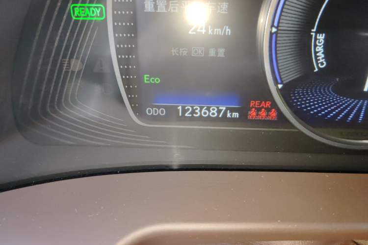 Used Lexus ES 2018 300h Premier Edition China V Standard