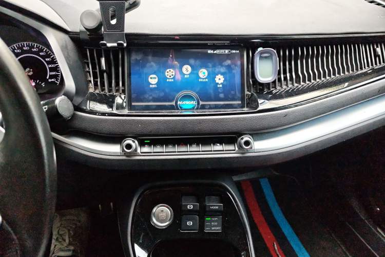 Used Haval H2s 2017 Blue Label 1.5T Dual-Clutch Luxury Model