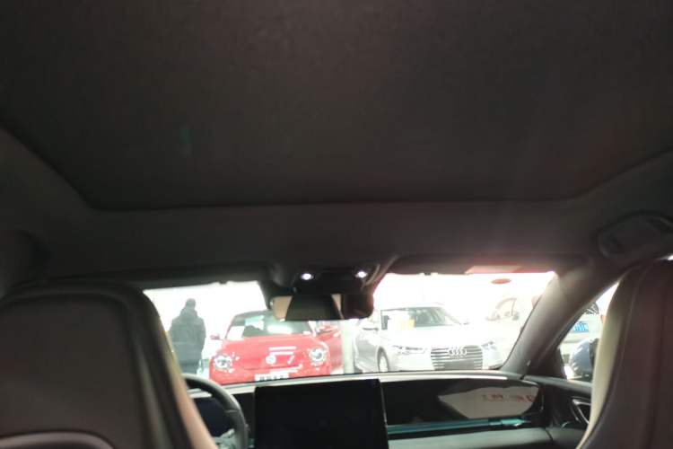 Used BYD Seal 2025 650 Zhihang Edition
