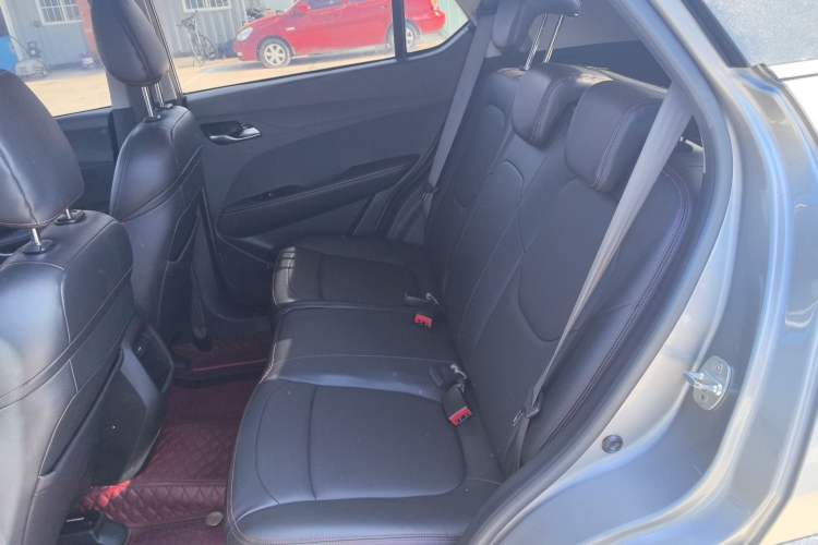 Used Baojun 510 2019 1.5L CVT Enjoyment Model China VI Emission Standard
