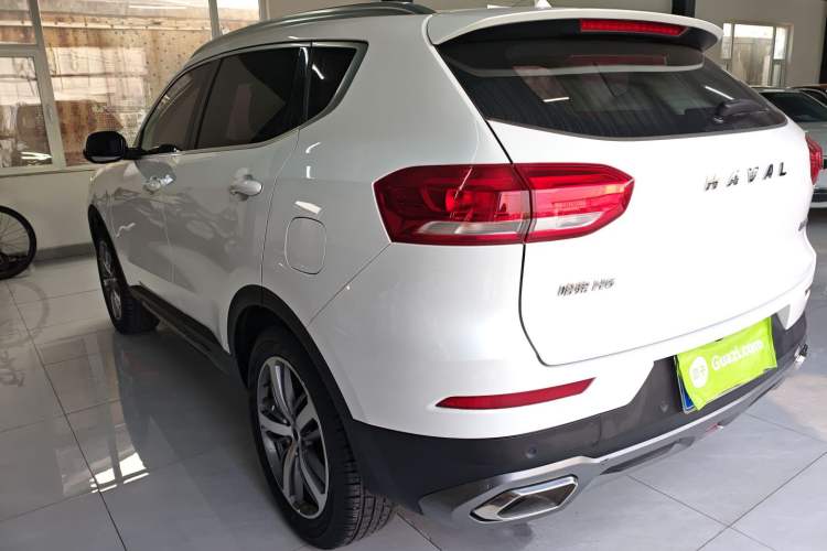 Used Haval H6 2019 Red Label 1.5 GDIT Automatic Champion Edition