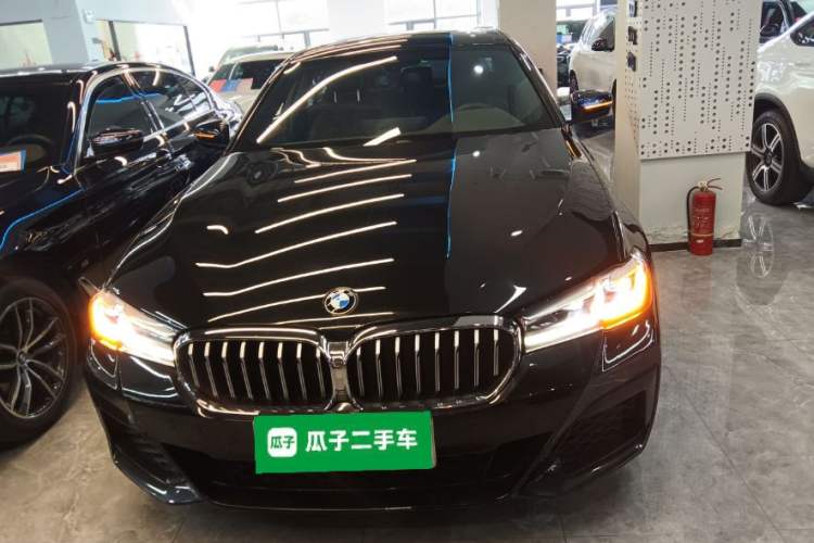 Used BMW 5 Series 2022 Restyled 530Li Leading Edition M Sport Package