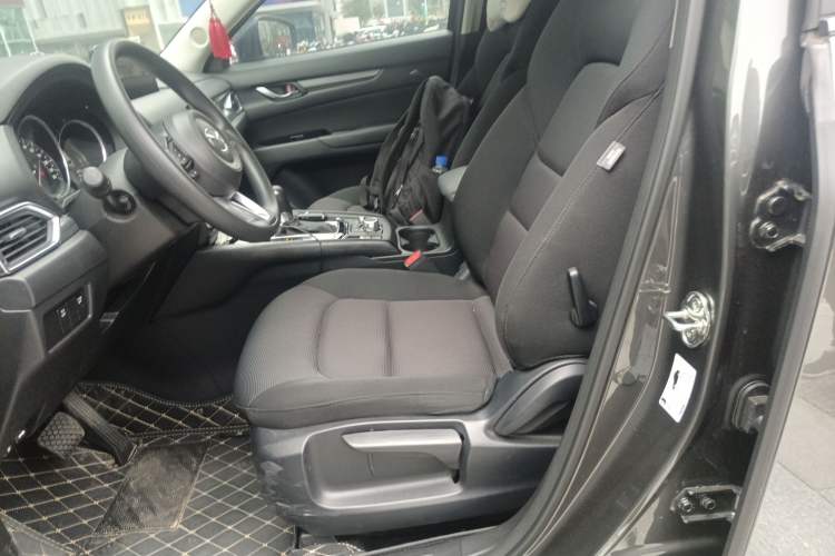 Used Mazda CX-5 2024 2.0L Automatic Two-Wheel Drive Comfort Version