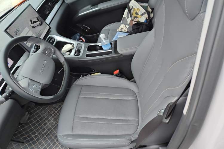 Used  Geome 2025 UP 410km Exploration Edition
