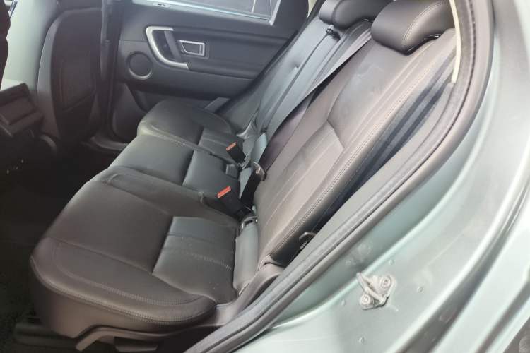 Used Land Rover Discovery Sport 2016 2.0T HSE