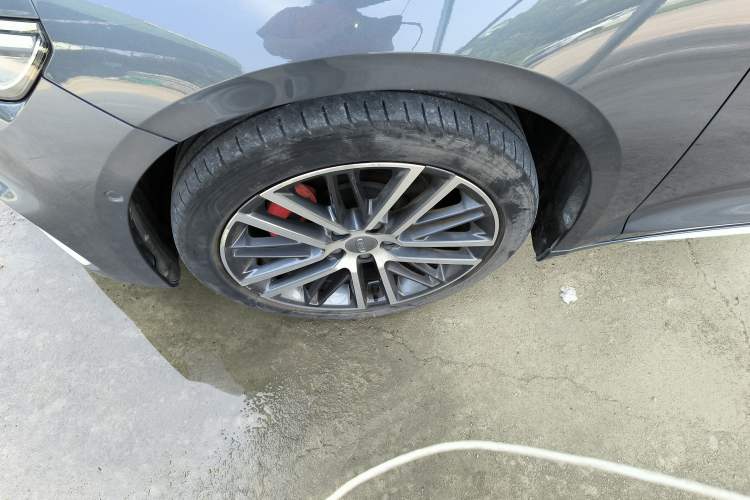 Used Geely Auto Preface 2021 2.0TD Luxury Version
