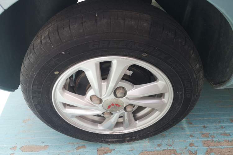 Used Wuling Hongguang MINIEV 2020 Enjoyment Model Lithium Iron Phosphate
