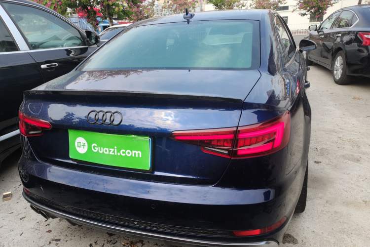 Used Audi S4 2018 S4 3.0TFSI