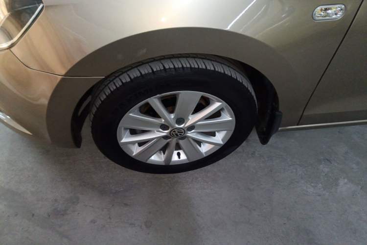 Used Volkswagen Jetta 2015 Zhuihui Edition 1.6L Manual Comfort Model