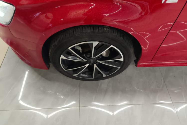 Used Audi A3 2019 Sportback 35 TFSI Fashion Edition China V