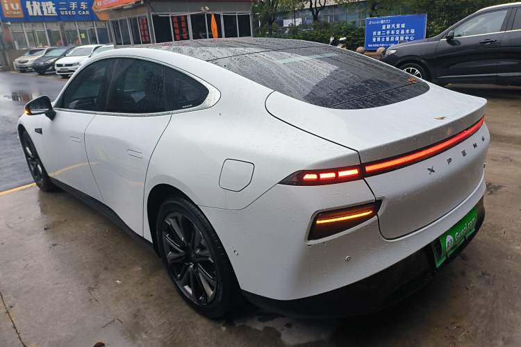 Used XPeng P7 2020 586N
