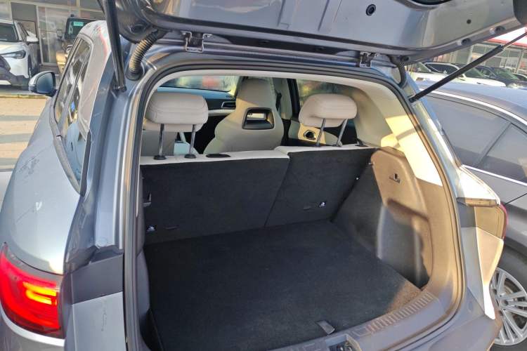 Used BYD Yuan UP 2024 301KM Leading Edition