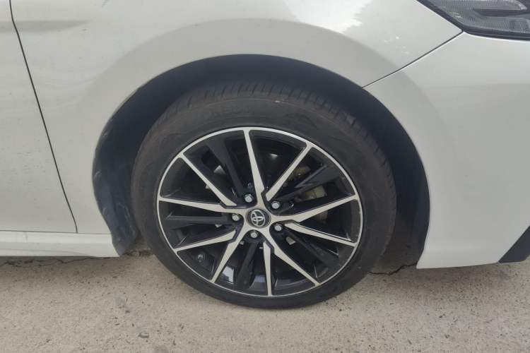 Used Toyota Camry 2021 2.0S FENGSHANG Edition