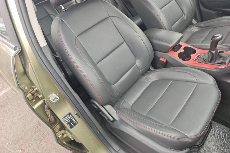 Used Changan CS75 2017 Shangkui Edition 1.5T Manual Enjoyment Model
