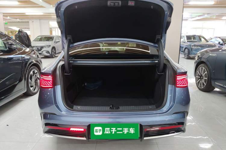 Used BYD Seal 07 DM-i 2025 Intelligent Driving Version DM-i 1.5L 125 km Prestige Edition