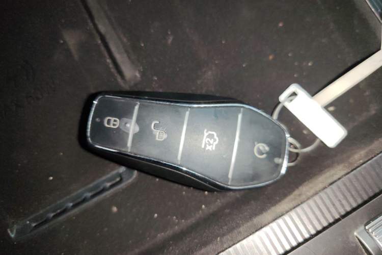 Used BYD Song L DM-i 2024 160 km Excellence Version
