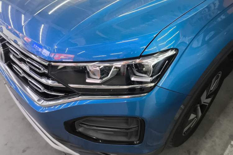 Used Volkswagen Tayron 2019 330TSI Two-Wheel Drive Luxury Model China VI Standard
