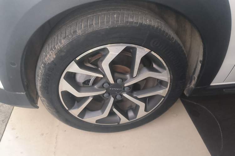 Used Lynk & Co 02 2018 2.0T DCT 4x4 Sport Pro Edition China V Standard
