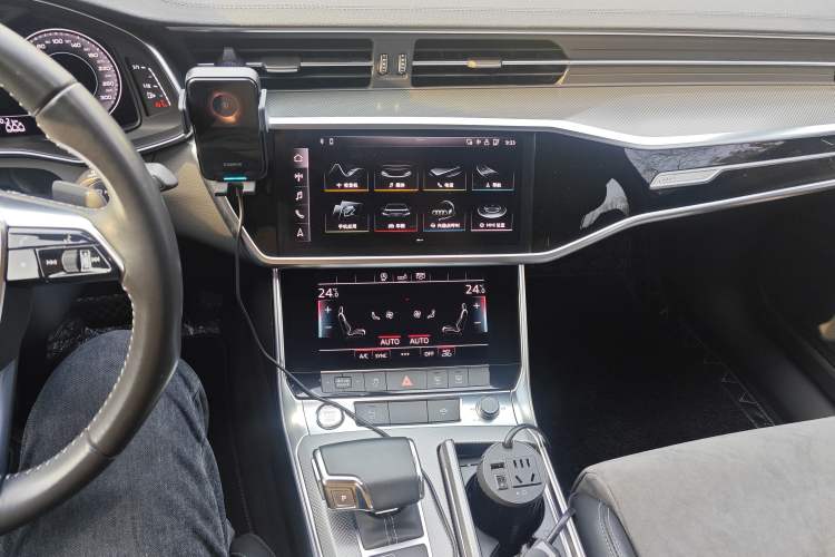 Used Audi A6L 2020 45 TFSI Prestige Dynamic Edition