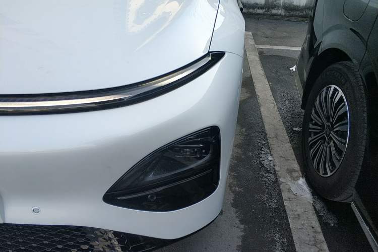 Used XPeng G6 2025 625 Long-Range Max Flagship Edition