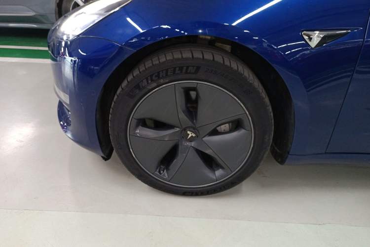 Used Tesla Model 3 2020 Refreshed Version Long-Range Rear-Wheel Drive