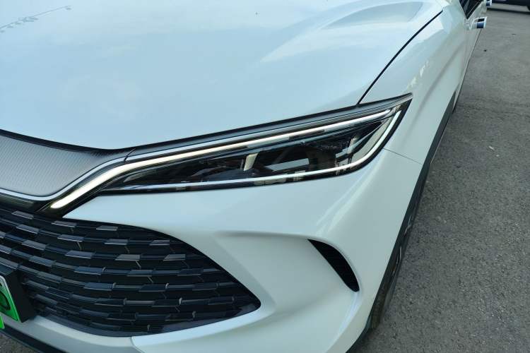 Used BYD Song L DM-i 2024 160 km Excellence Version
