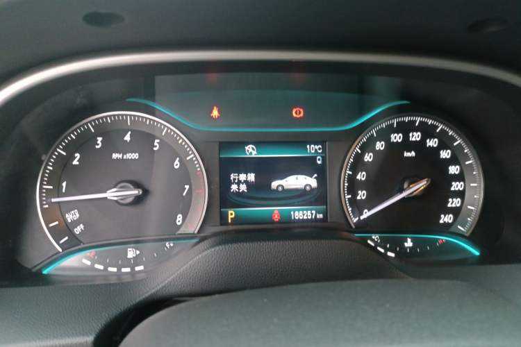 Used Buick GT 2015 18T Dual-Clutch Luxury Model