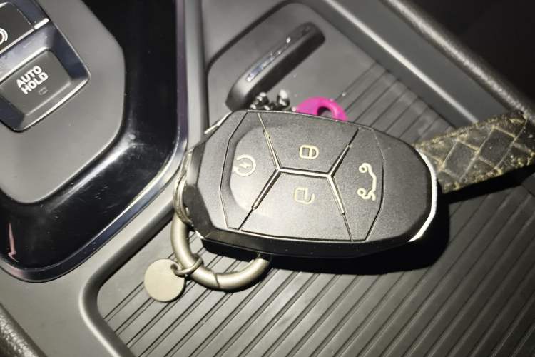 Used Lynk & Co 03 2019 1.5TD DCT JingPro Edition China VI Standard
